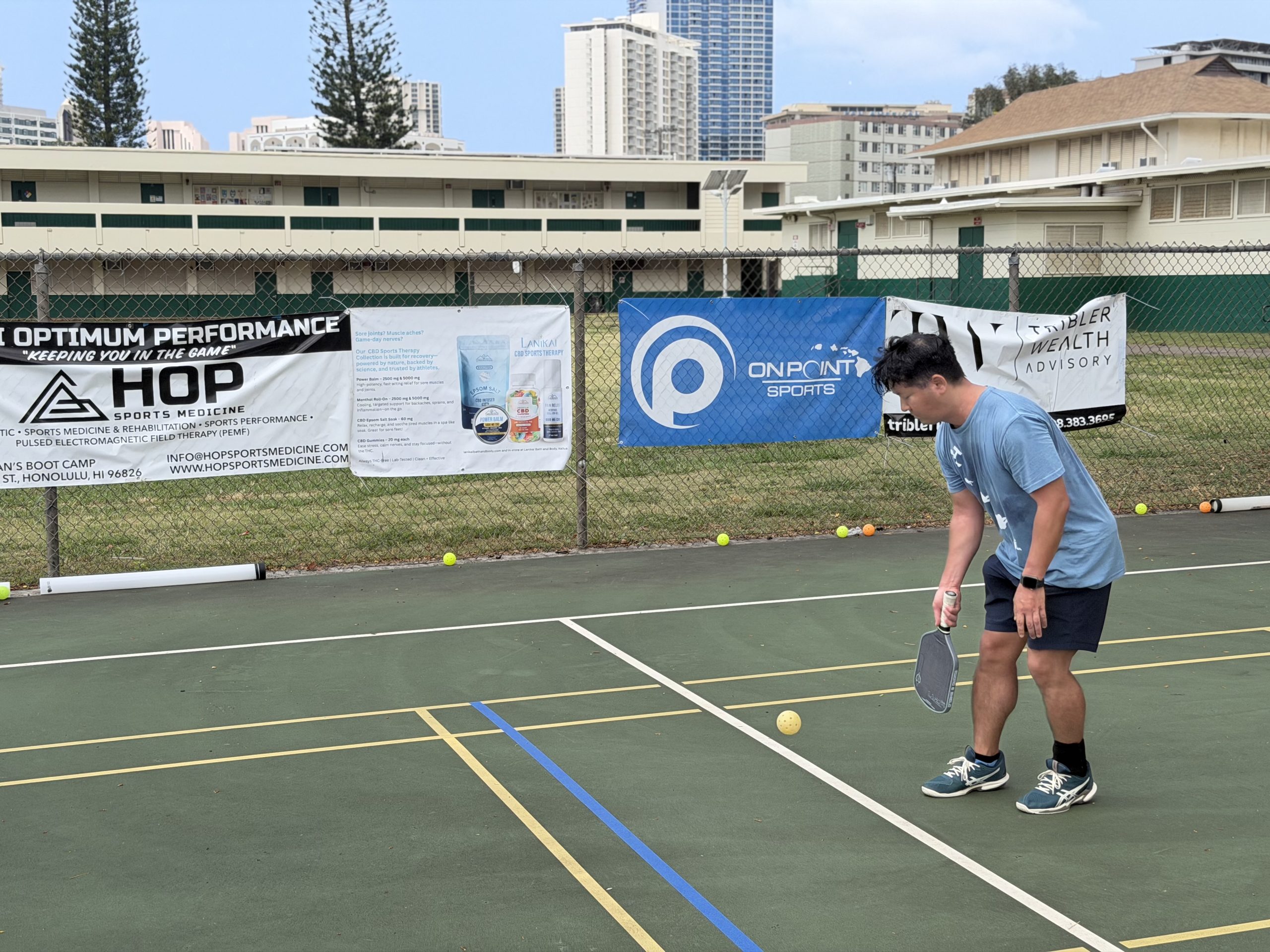 Here are the top reasons why you should drink with purpose when playing pickleball