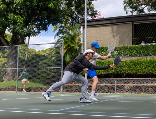 How to Properly Move on the Pickleball Court