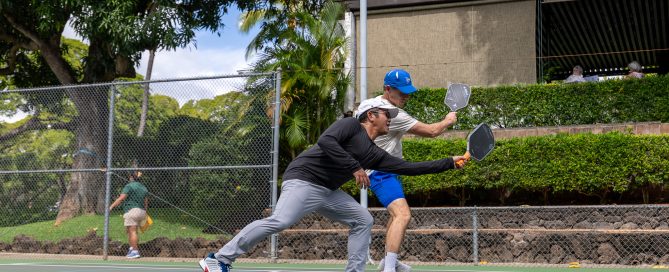 Doubles Movement