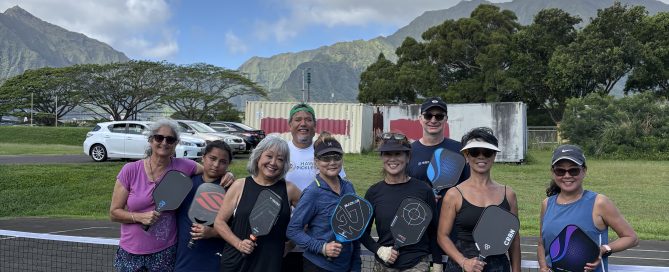 How Pickleball Can Help You Live Longer