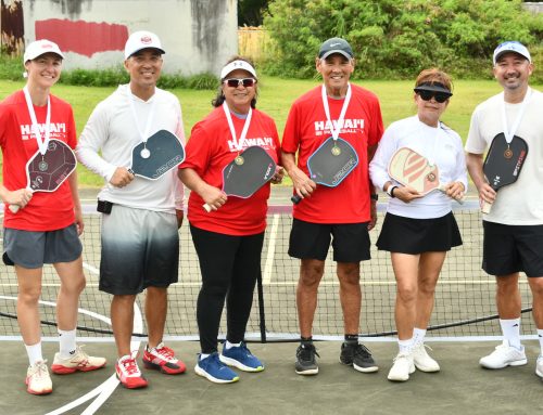 How to Improve at Pickleball One Shot at a Time