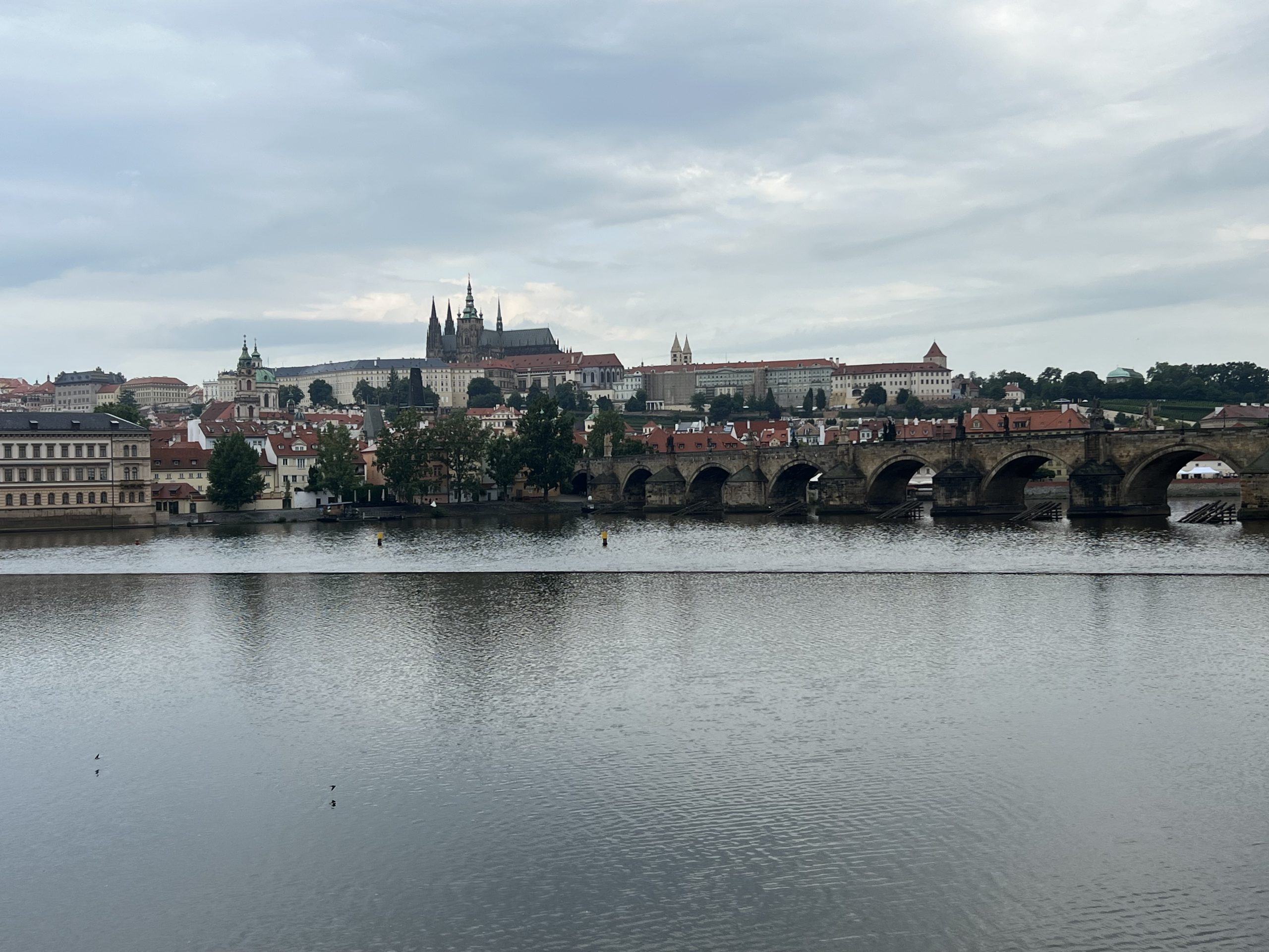 Czech Republic pickleball trip